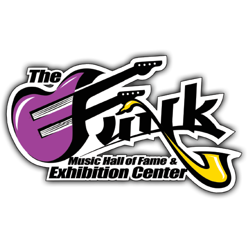 The Funk Music Hall of Fame & Exhibition Center Logo