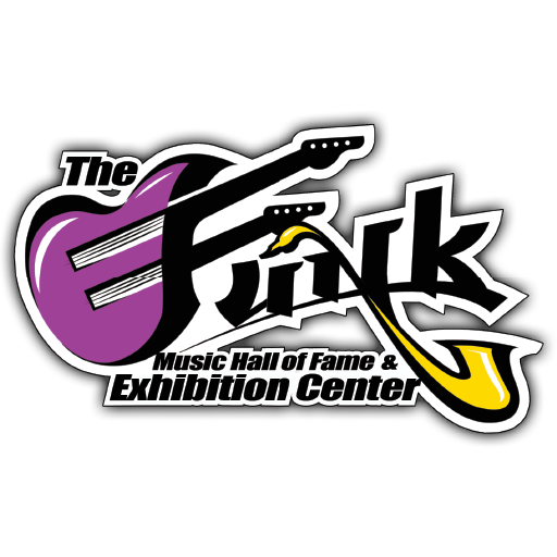 The Funk Music Hall of Fame & Exhibition Center Logo